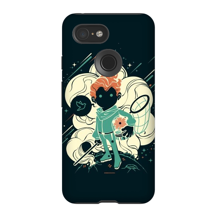 Pixel 3 StrongFit Little Prince by Draco