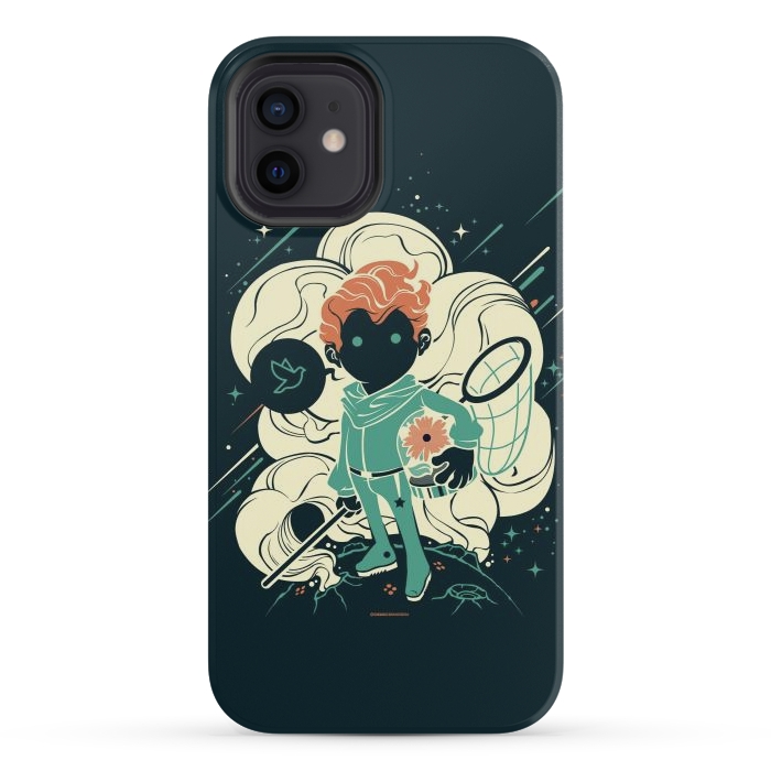iPhone 12 mini StrongFit Little Prince by Draco