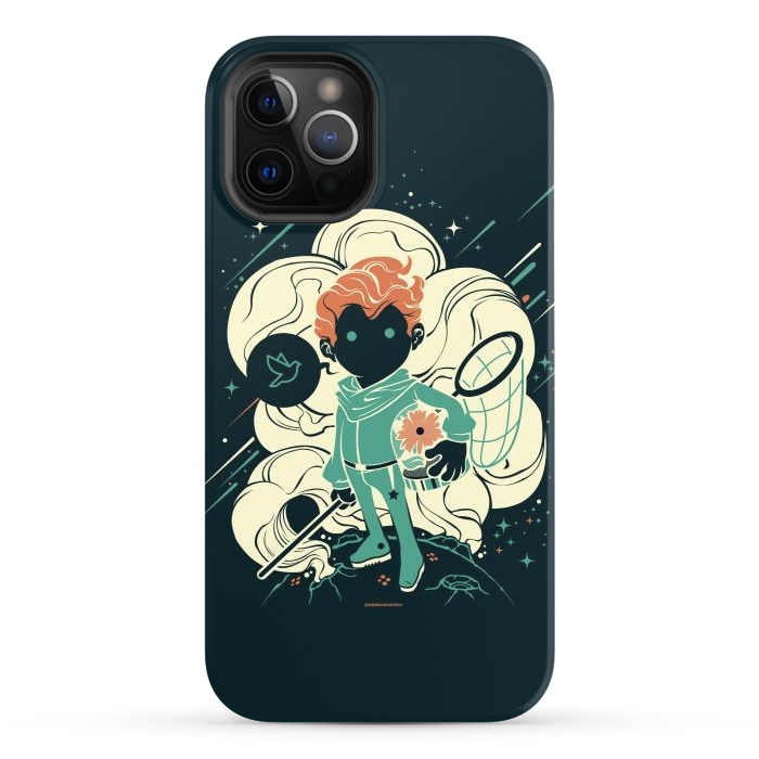 iPhone 12 Pro StrongFit Little Prince by Draco