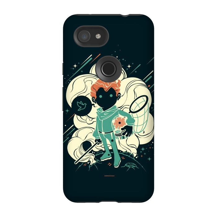 Pixel 3A StrongFit Little Prince by Draco