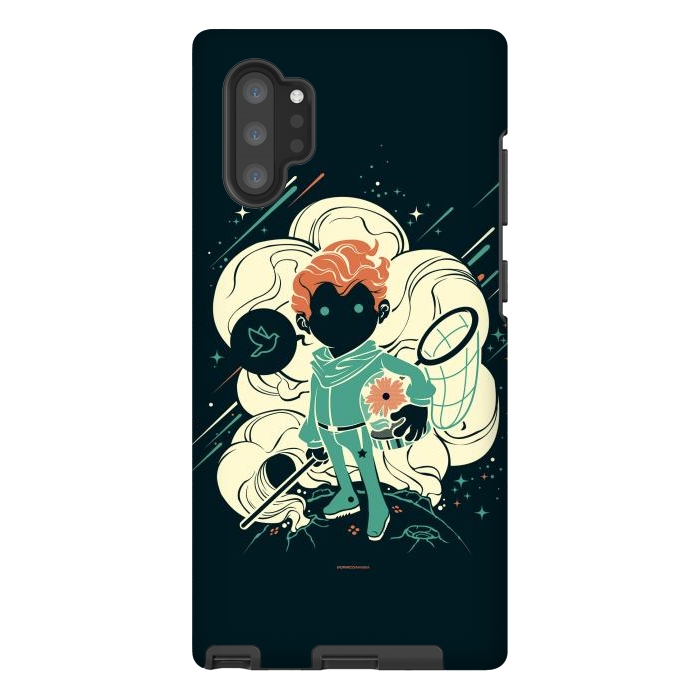 Galaxy Note 10 plus StrongFit Little Prince by Draco