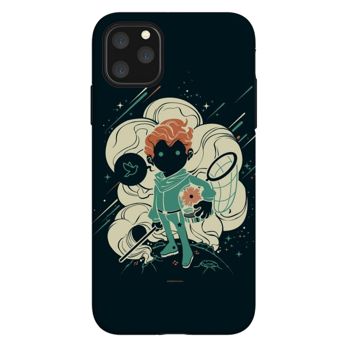 iPhone 11 Pro Max StrongFit Little Prince by Draco