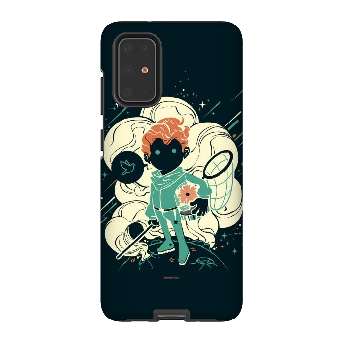 Galaxy S20 Plus StrongFit Little Prince by Draco