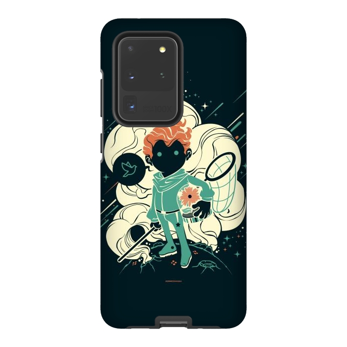 Galaxy S20 Ultra StrongFit Little Prince by Draco