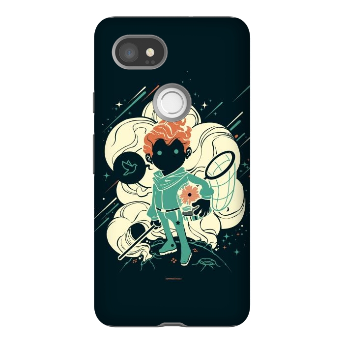 Pixel 2XL StrongFit Little Prince by Draco