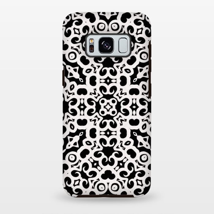 Galaxy S8 plus StrongFit Decorative Ethnic Style G594 by Medusa GraphicArt
