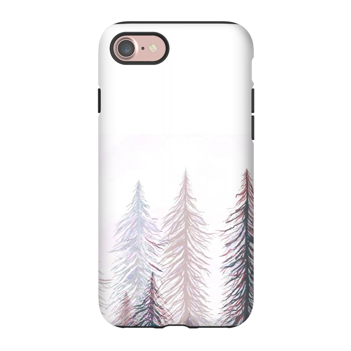 iPhone 7 StrongFit Into the forest  by Rose Halsey