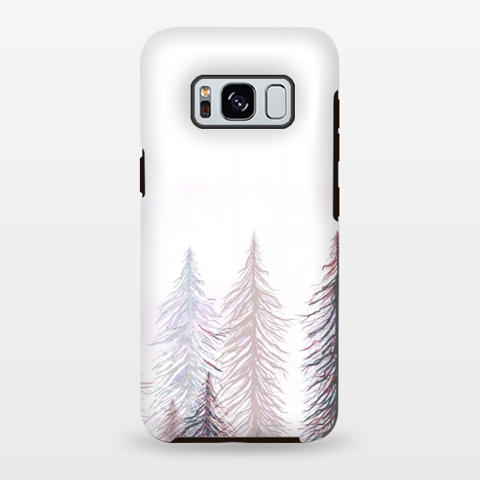 Galaxy S8 plus StrongFit Into the forest  by Rose Halsey