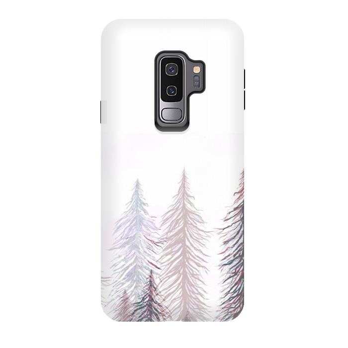 Galaxy S9 plus StrongFit Into the forest  by Rose Halsey