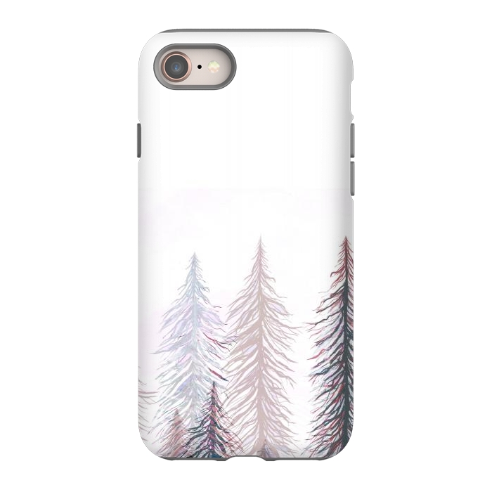 iPhone 8 StrongFit Into the forest  by Rose Halsey