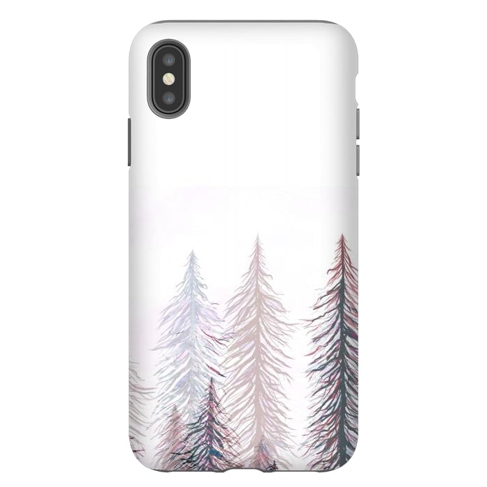 iPhone Xs Max StrongFit Into the forest  by Rose Halsey