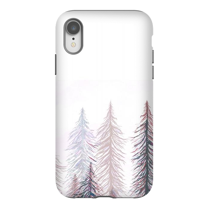 iPhone Xr StrongFit Into the forest  by Rose Halsey