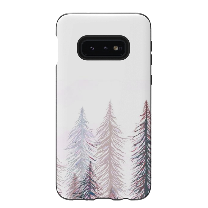 Galaxy S10e StrongFit Into the forest  by Rose Halsey