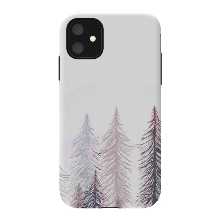 iPhone 11 StrongFit Into the forest  by Rose Halsey