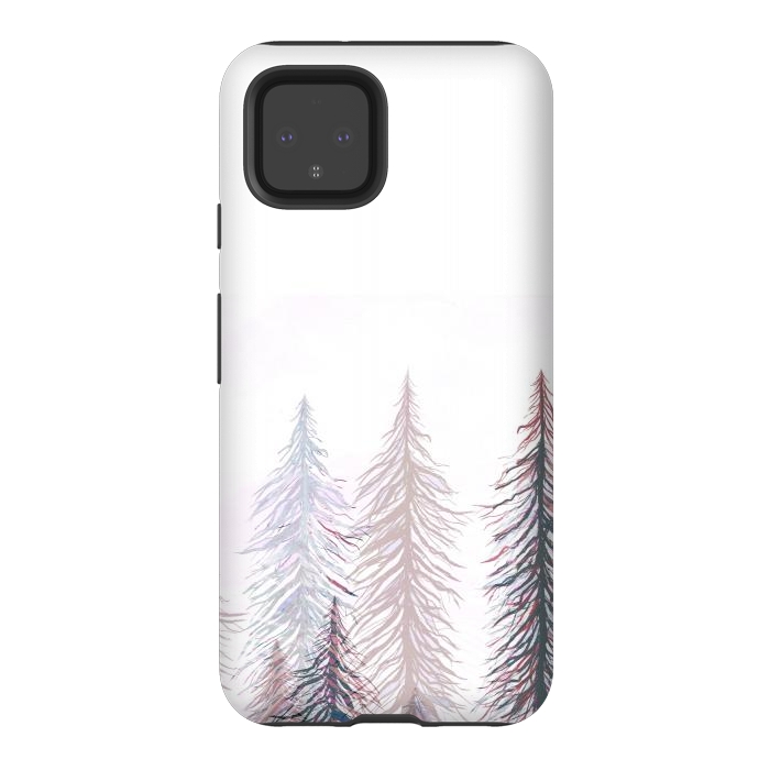 Pixel 4 StrongFit Into the forest  by Rose Halsey