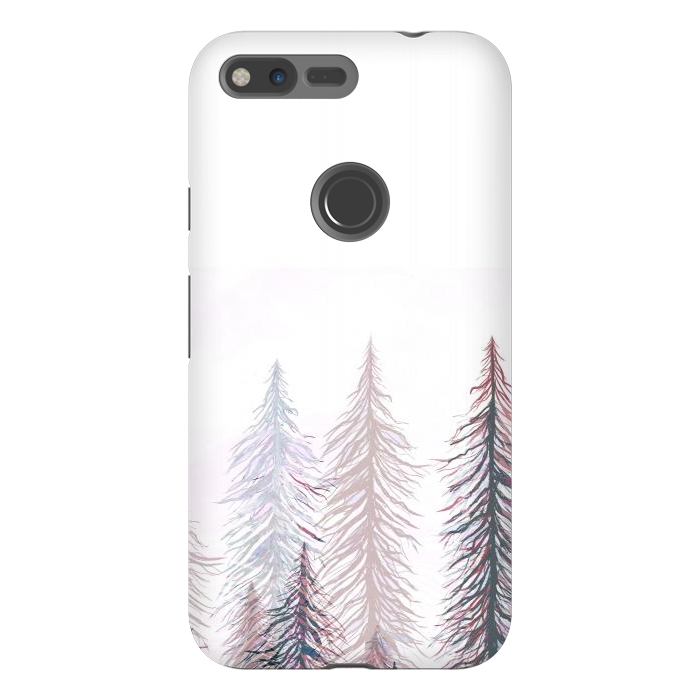 Pixel XL StrongFit Into the forest  by Rose Halsey