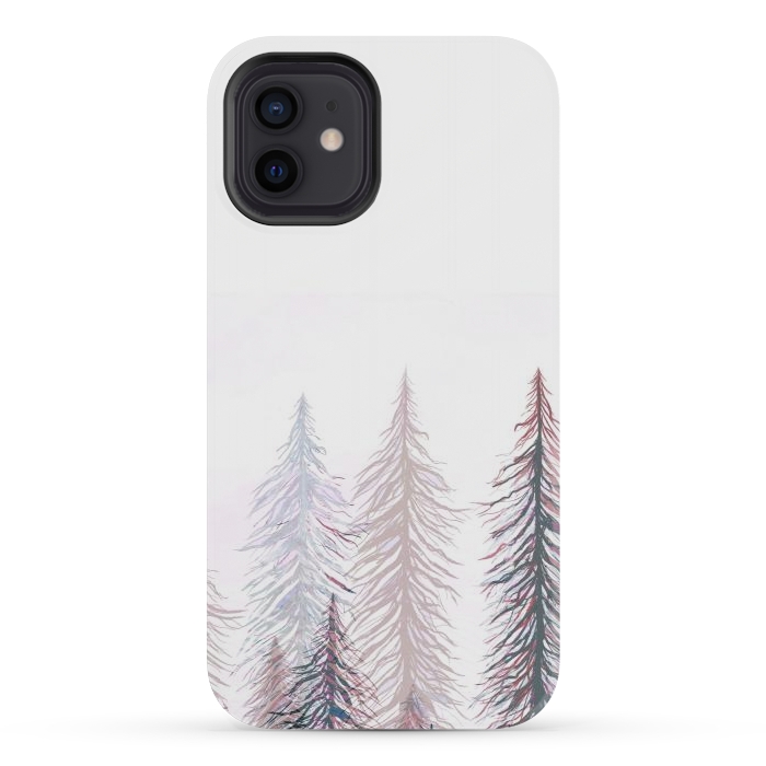 iPhone 12 mini StrongFit Into the forest  by Rose Halsey