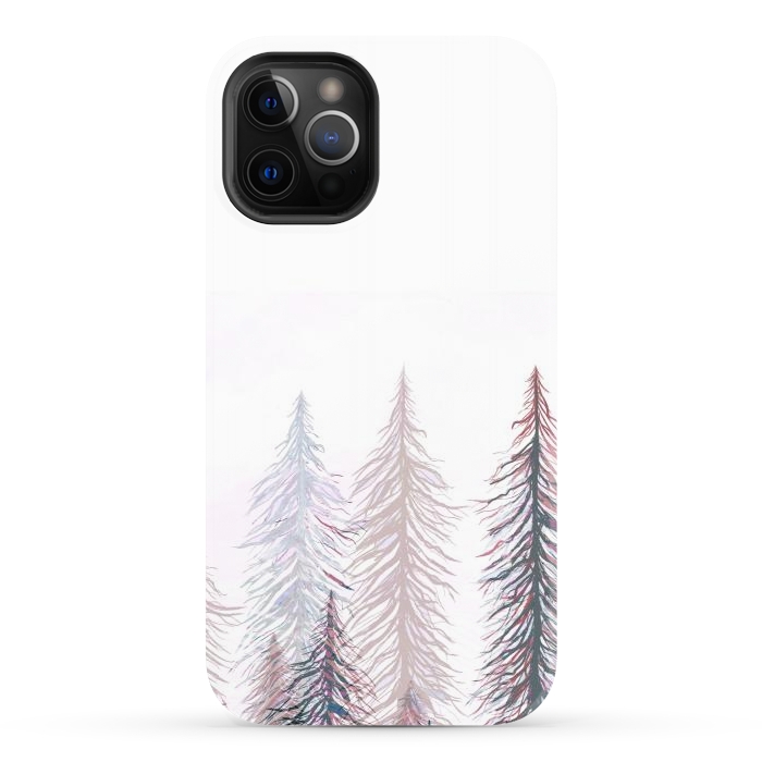 iPhone 12 Pro StrongFit Into the forest  by Rose Halsey