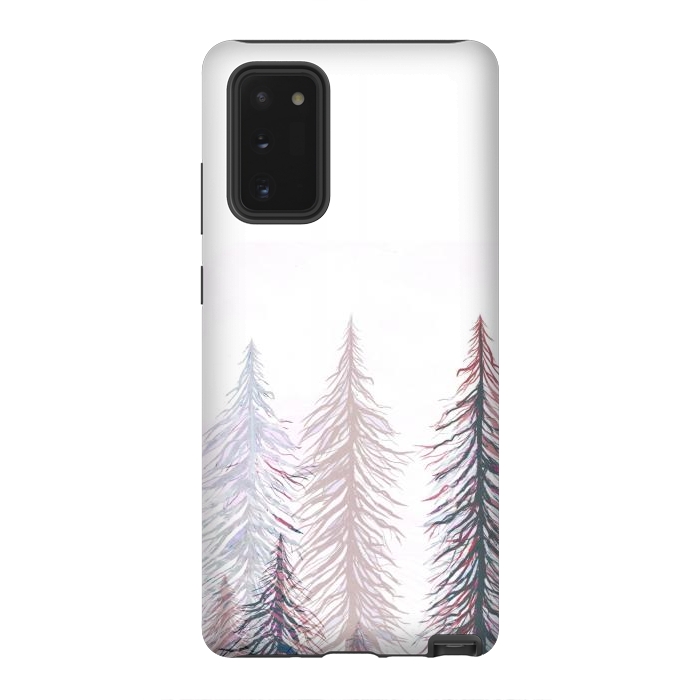 Galaxy Note 20 StrongFit Into the forest  by Rose Halsey