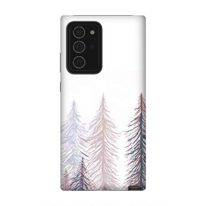 Galaxy Note 20 Ultra StrongFit Into the forest  by Rose Halsey