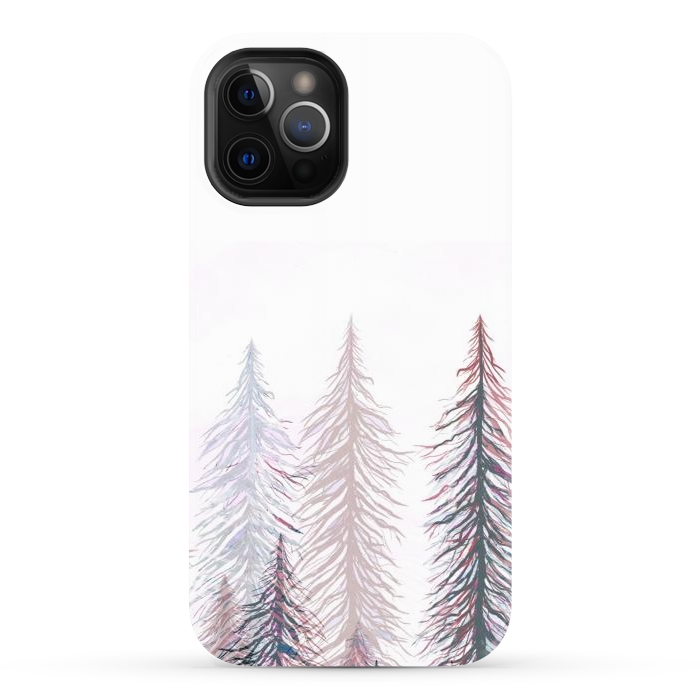 iPhone 12 Pro Max StrongFit Into the forest  by Rose Halsey