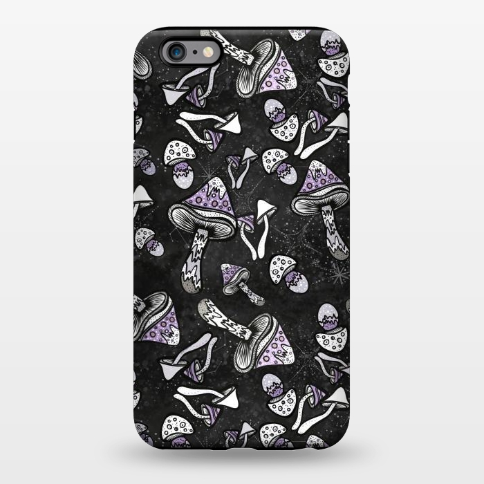 iPhone 6/6s plus StrongFit Shrooms by Rose Halsey
