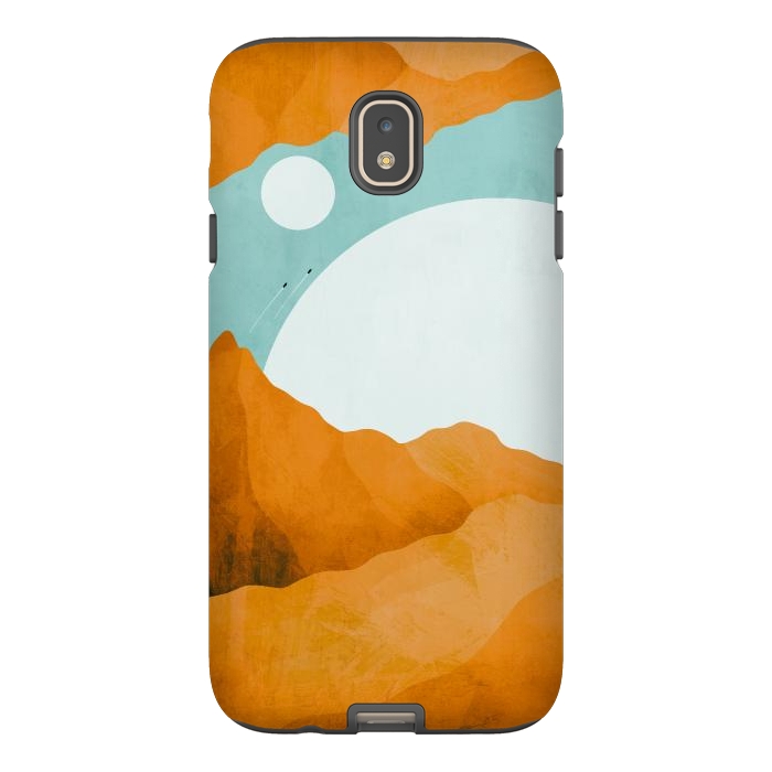 Galaxy J7 StrongFit Dune rock cave by Steve Wade (Swade)