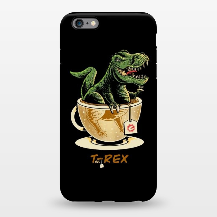 iPhone 6/6s plus StrongFit Tea-REX 1 by Afif Quilimo