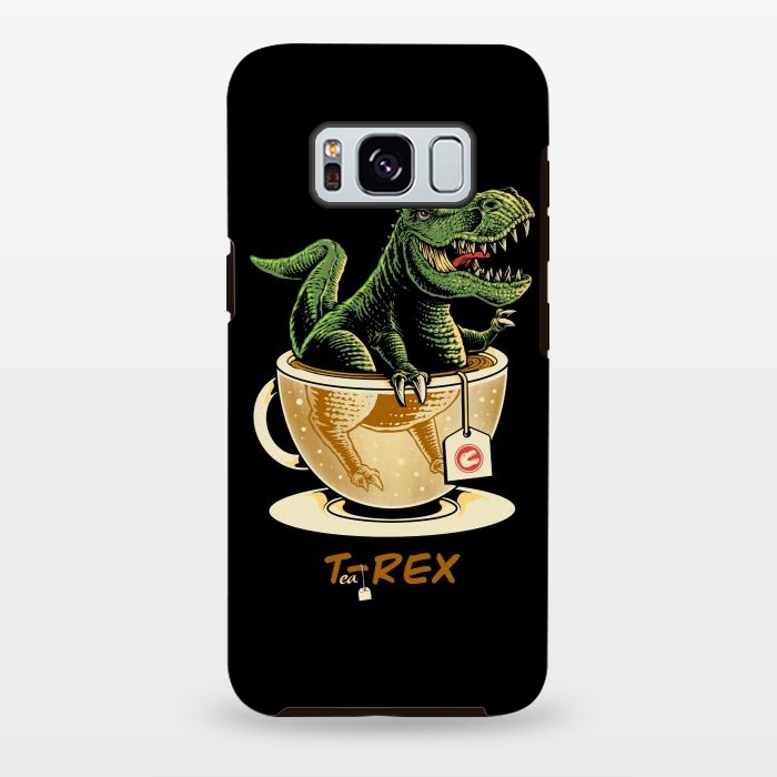 Galaxy S8 plus StrongFit Tea-REX 1 by Afif Quilimo