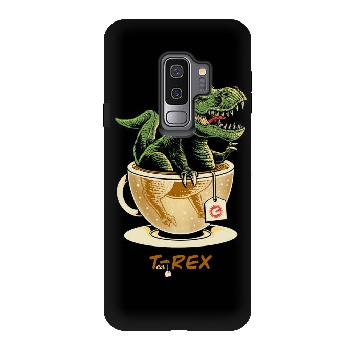 Galaxy S9 plus StrongFit Tea-REX 1 by Afif Quilimo