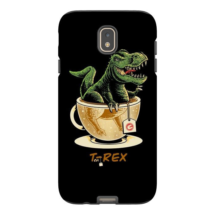 Galaxy J7 StrongFit Tea-REX 1 by Afif Quilimo