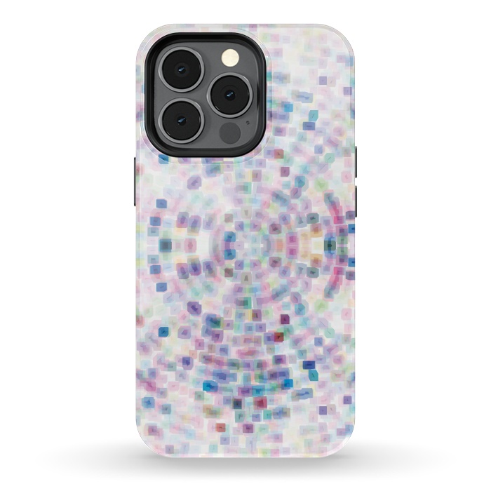 iPhone 13 pro StrongFit Disco by Kathryn Pledger