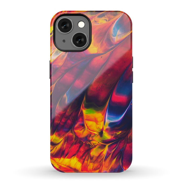iPhone 13 StrongFit Explosion by Eleaxart