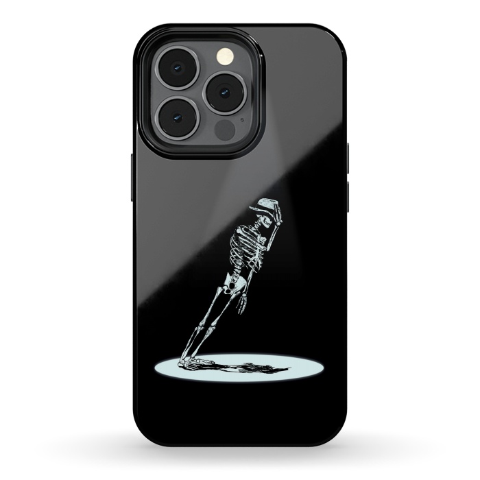 iPhone 13 pro StrongFit Anti Gravity 2 by Nicebleed