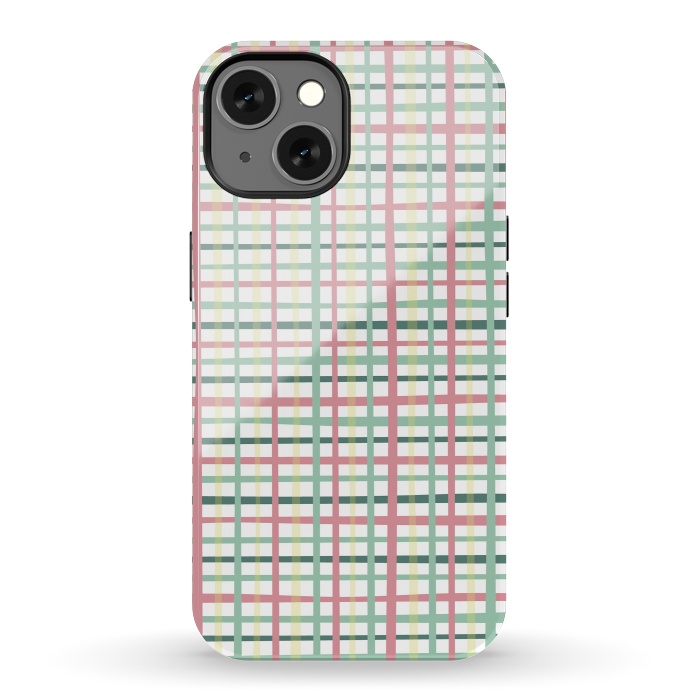 iPhone 13 StrongFit Picnic by Alice Perry Designs