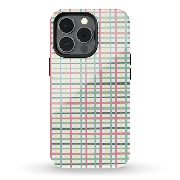 iPhone 13 pro StrongFit Picnic by Alice Perry Designs