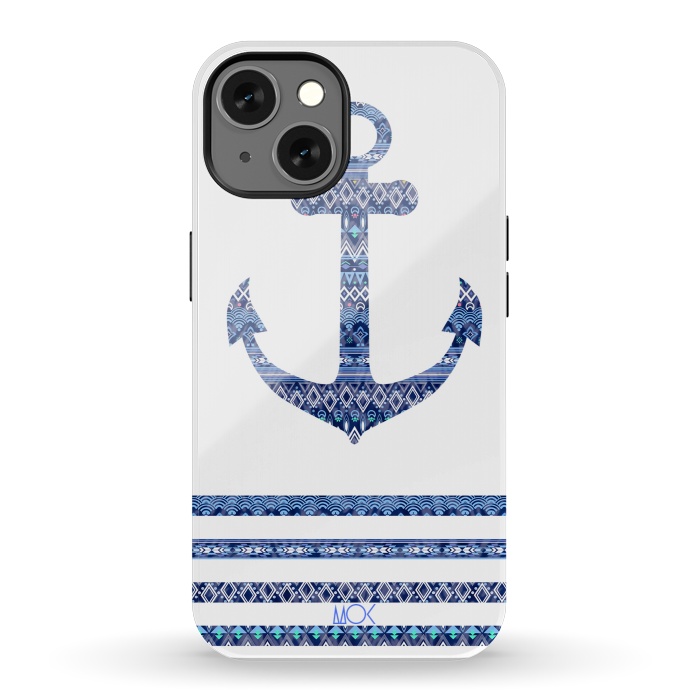 iPhone 13 StrongFit Anchor by M.O.K.