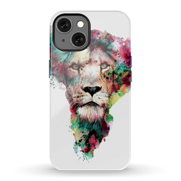 iPhone 13 StrongFit The King by Riza Peker