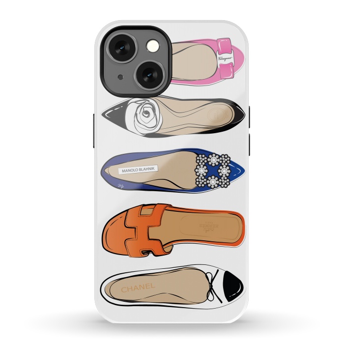 iPhone 13 StrongFit Designer Shoes by Martina