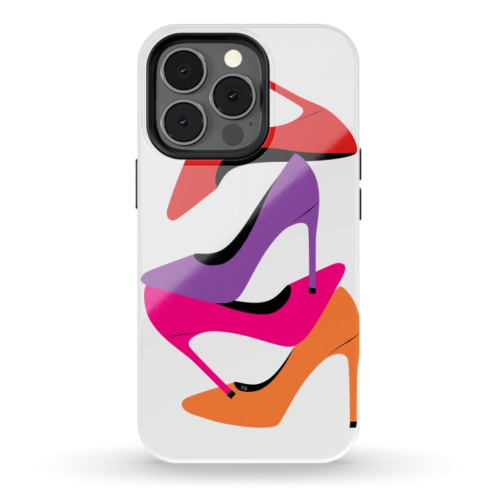 iPhone 13 pro StrongFit High Heels by Martina