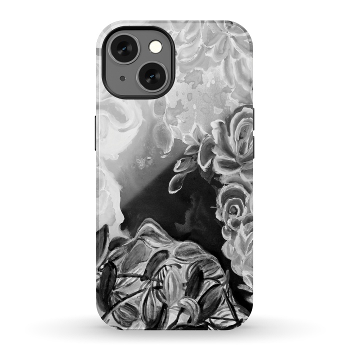 iPhone 13 StrongFit Ode to Creation Heavenly and Hell by ANoelleJay