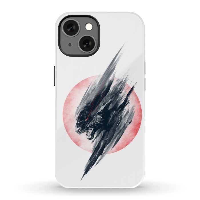 iPhone 13 StrongFit Thundercats 2.0 by Steven Toang
