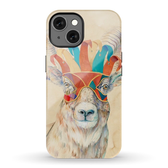 iPhone 13 StrongFit Bighorn Sheep by Brandon Keehner