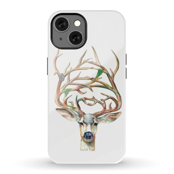 iPhone 13 StrongFit Buck by Brandon Keehner