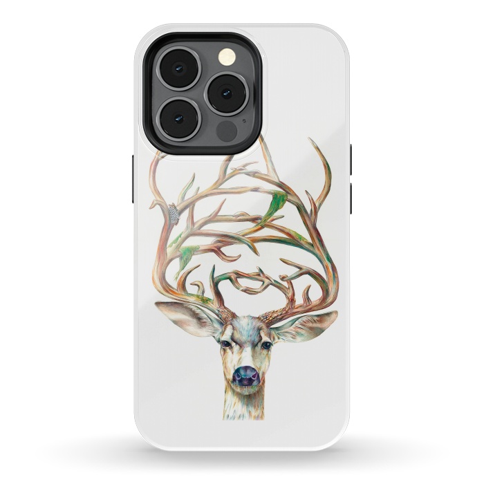 iPhone 13 pro StrongFit Buck by Brandon Keehner