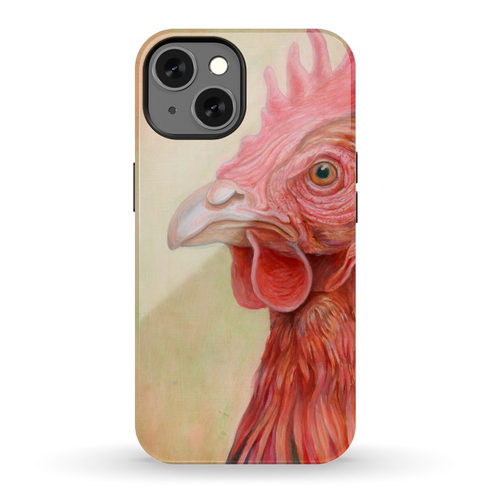 iPhone 13 StrongFit Chicken by Brandon Keehner