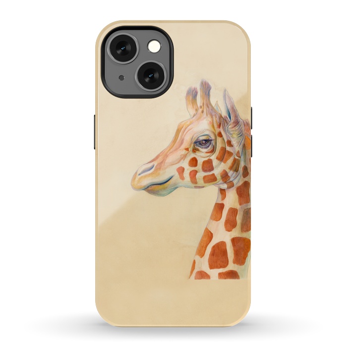 iPhone 13 StrongFit Giraffe Profile by Brandon Keehner