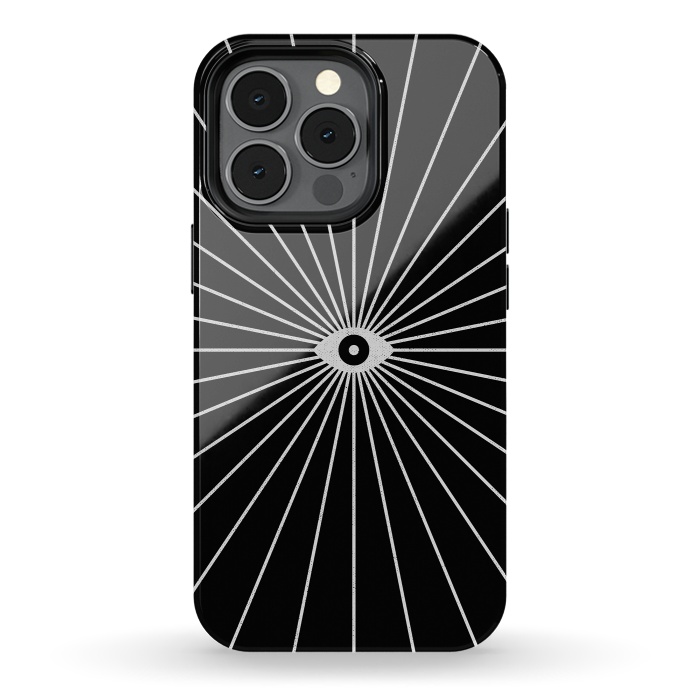 iPhone 13 pro StrongFit big brother invert by Florent Bodart
