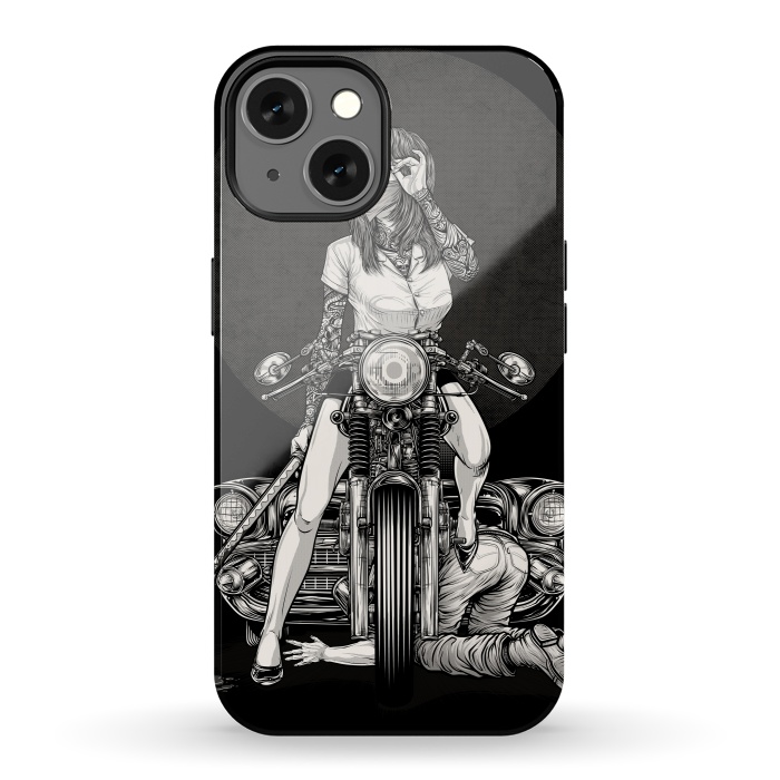 iPhone 13 StrongFit Winya 82 by Winya