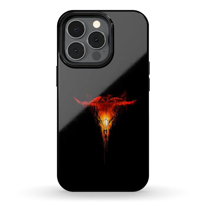 iPhone 13 pro StrongFit Apocalypse by Jay Maninang